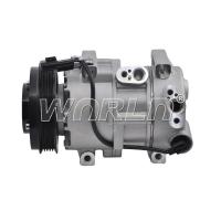 china DVE12 Compressor For Hyundai Accent For I20 1.2 97701C7000/977011R900 WXHY066