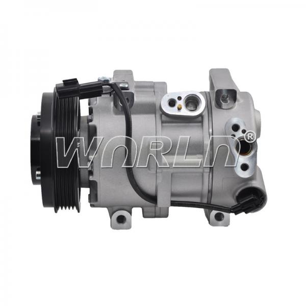 Quality DVE12 Compressor For Hyundai Accent For I20 1.2 97701C7000/977011R900 WXHY066 for sale