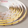 China White CCT Tunable 10W COB LED Strip Dimmable 2700K-6500K 24V factory
