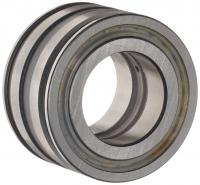 China INA SL045004PP cylindrical roller bearing,double row,full complement,double sealed 20x42x30mm factory
