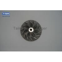 Quality K27 7 Long 7 Short Turbo compressor Wheels For INDIA TATA 1613SFC And MERCEDES for sale