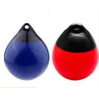 China A25  Inflatable Boat Fender Buoys Durable UV Proof And Reliable High Corrosion Resistance factory