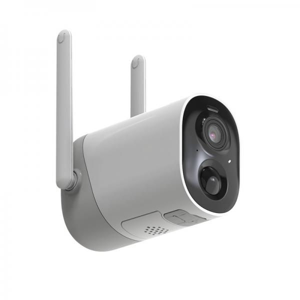 Quality Glomarket Smart Wifi Camera Night Vision Security Camera Video Surveillance Two for sale