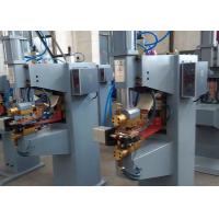 China Special Automatic Resistance Welding Machine For Door Hinge Low Power Loss factory