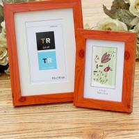 Quality Colorful Plastic Picture Frames Home Decoration 5" 6" 7" 8" 10" 12" 16" A4 for sale