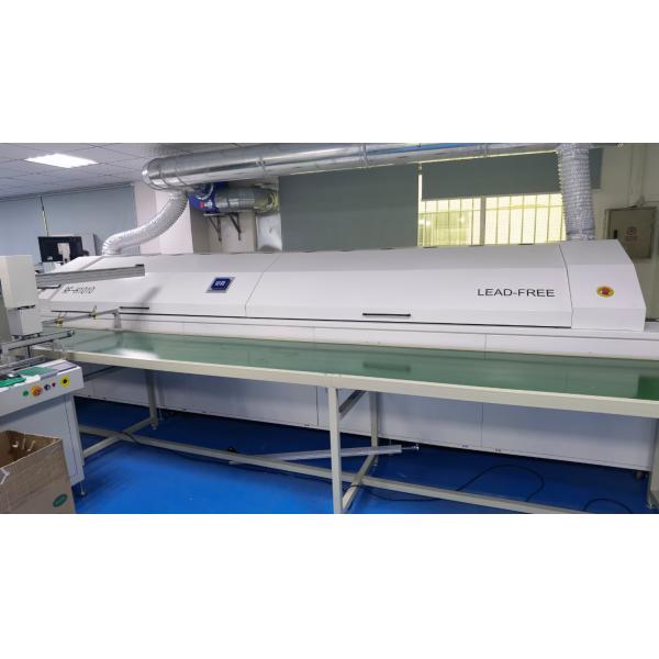 Quality 10 Zones SMT Reflow Soldering Machine for sale