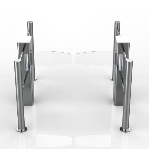 Quality 100W Electronic Turnstile Gates for sale