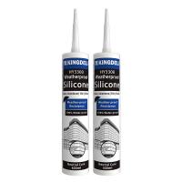 China Neutral Adhesives Waterproof Fast Cure Silicone Sealant For Marble factory