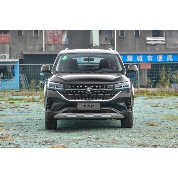 Quality Dongfeng Fengxing Forthing T5 EVO SUV 2022 High Speed Car 101km/H for sale