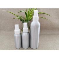 China Cosmetic Spray Dispenser Bottle , Hair Salons Empty Plastic Spray Bottle factory