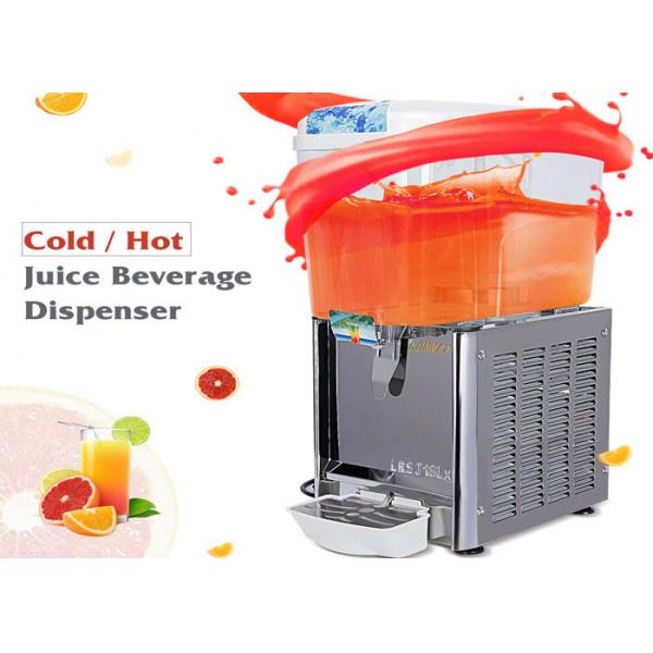 Quality Buffet Equipment Automatic Cold Drink Dispenser Orange Juice Drink Tower for sale