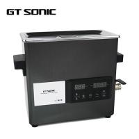 china 6L GT SONIC S Series Digital Ultrasonic Cleaner Touchable Stainless Steel CE