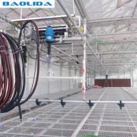 China Agriculture Trigger Drip Irrigation Parts Greenhouse Irrigation System For Greenhouse factory