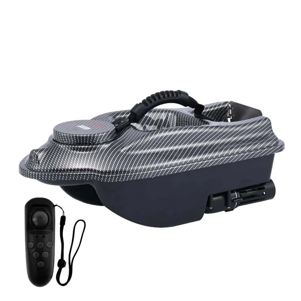 China GPS Remote Control Bait Boat Sonar RC Bait Boat For Carp Fishing factory