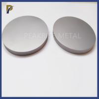 China Non Magnetic Molybdenum Copper Alloy Magnetron Sputtering Target Molybdenum Alloy Target factory