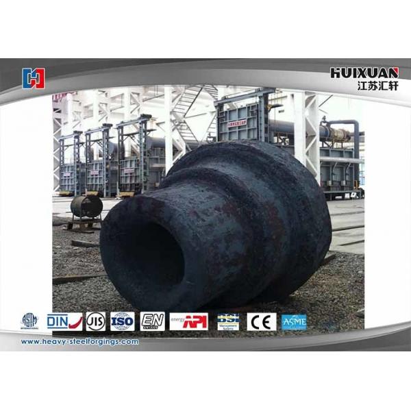 Quality Oil Pipe Part Cylinder Sleeve Barrel Pipe Forged Cylinder With 2000 mm Max OD for sale
