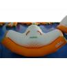China Commercial Grade 2 Seats Inflatable Water Totter / Inflatable Water Games For Pool factory