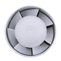 China Inline Ventilation Fan Pipeline Blower , 4 Inch 5 Inch 6 Inch Inline Exhaust Fan for sale