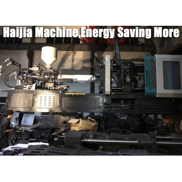 Quality Close Loop PET Preform Injection Molding Machine 780 Ton Clamping Force 37t for sale