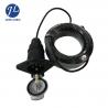 China Customized High End 7 Pin Rear View Camera Trailer Cable Connector factory