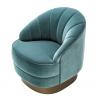 China French modern furniture stainless steel accent chairs for living room part event chairs factory