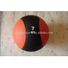 China Two colors Medicine Ball Fitness Accessories factory