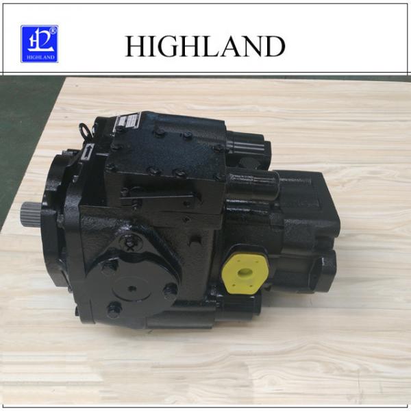 Quality Forage Silage Harvester Axial Piston Pump 42Mpa Long Lifetime Hydraulic Pump for sale