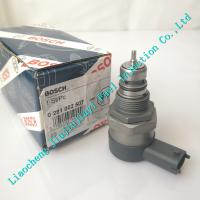 China Bosch Common Rail Pressure Control Valve , Common Rail Pressure Regulator DRV 0281002507 for sale