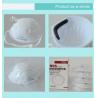 China COB Kitchen Bathroom Remote Light 5 leds Round Sensor Lamp AAA battery 1.5w 2w factory