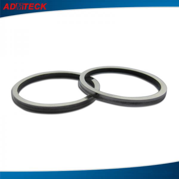 Quality ∅21.5 ∅24.3 adjusting common rail Diesel injector shims 095000 - 5600 / 5650 for sale