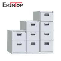 China Detachable Steel File Cabinet With Lock Durable Eco Friendly ODM factory