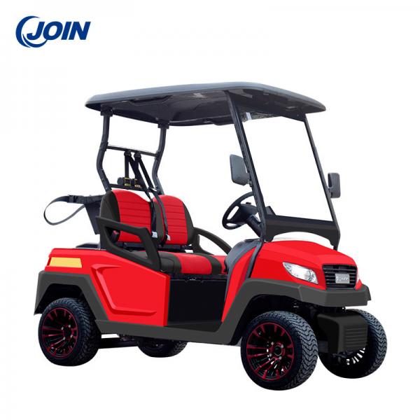 Quality Permanent Custom Golf Cart Seat 2N1 Electric Golf Buggy 2 Seater for sale