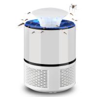 China Electronic Mosquito Killer LED Night Light Lamp USB Bug Insect Killer Dropshipping Worldwide factory