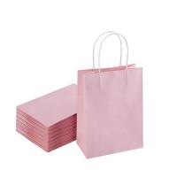 China Offset Printing Coated Paper Shopping Bag For Shopping Paper Bag factory