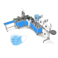 Quality Surgical High Speed Disposable Face Mask Manufacturing Machine for sale