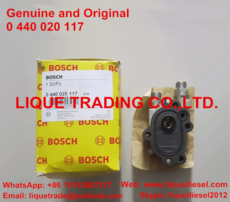 China BOSCH Genuine and original Fuel pump 0440020117 , 0 440 020 117 , Gear pump / oil supply pump for sale