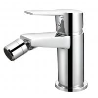 China CONNE Modern Look Chrome Bidet Faucet Includes Mounting Kit  Anticorrosive factory