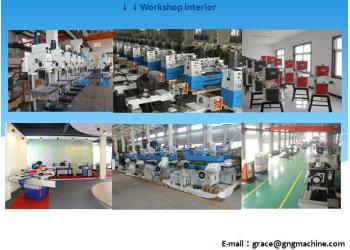 China Factory - Qingdao G & G Machinery Co., Ltd.