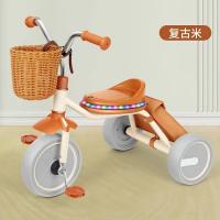China New Fashion Big Kids Tricycle Balance Tricycle Bike 12inch Ergonomically Designed factory