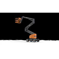 Quality CE Electrical Self Propelled Articulated Boom Lift SKYBOOM GTZZ-14EJ for sale