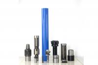 China Alloy Steel DTH Spare Parts , 99MM Dth Drilling Tools Lower Air / Oil Consumption factory