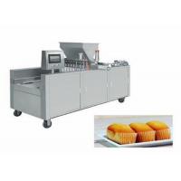 China Multipurpose Cake Forming Machine Sponge Cake Depositors Air Pressure 8-10kgf/Cm² for sale