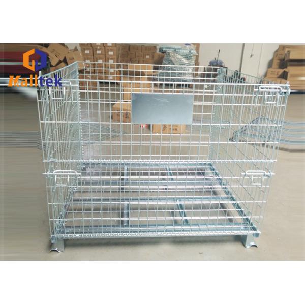 Quality 5.6mm Forklift Mesh Roll Cage for sale