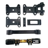 Quality OEM Heavy Duty BPW Trailer Suspension Parts German Type for sale