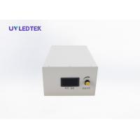 China Drying Ink Ultraviolet UV LED Curing System Low Power Consumption factory