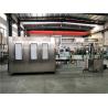 China Drinking Water Filling Production Line / Mineral Water Bottling Equipment factory