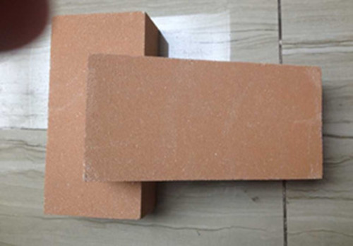 Quality Lightweight Thermal Diatomite Insulation Bricks Refractory Lightweight Clay Insulation Bricks Series for sale