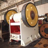 Quality Jaw Crushing Machine 28000 kgs Mining Rock Crusher for sale