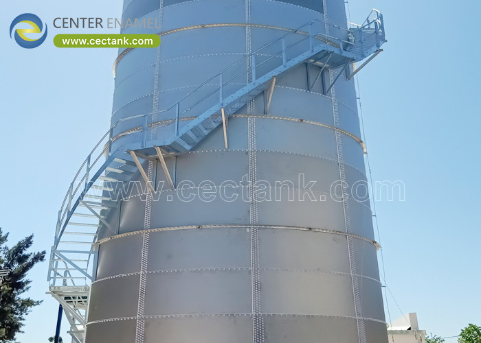 China Center Enamel Provides  SS304 316L  Stainless Steel Tanks For Beer Process Industry factory