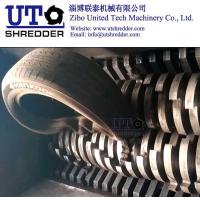 China Shredder,Tyre shredder/tyre recycling machine/used tire shredder/tyre cutting machine/used tire trcycling machine for sale